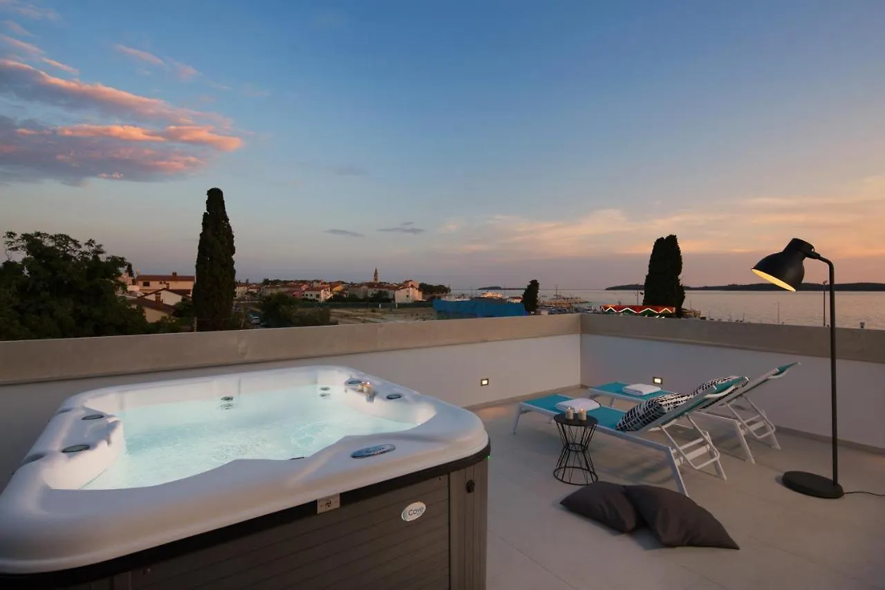 Villa Fasana A5 location